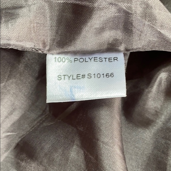 Shulami Skirt Flower Patterned with Sequins Size M - Picture 8 of 8